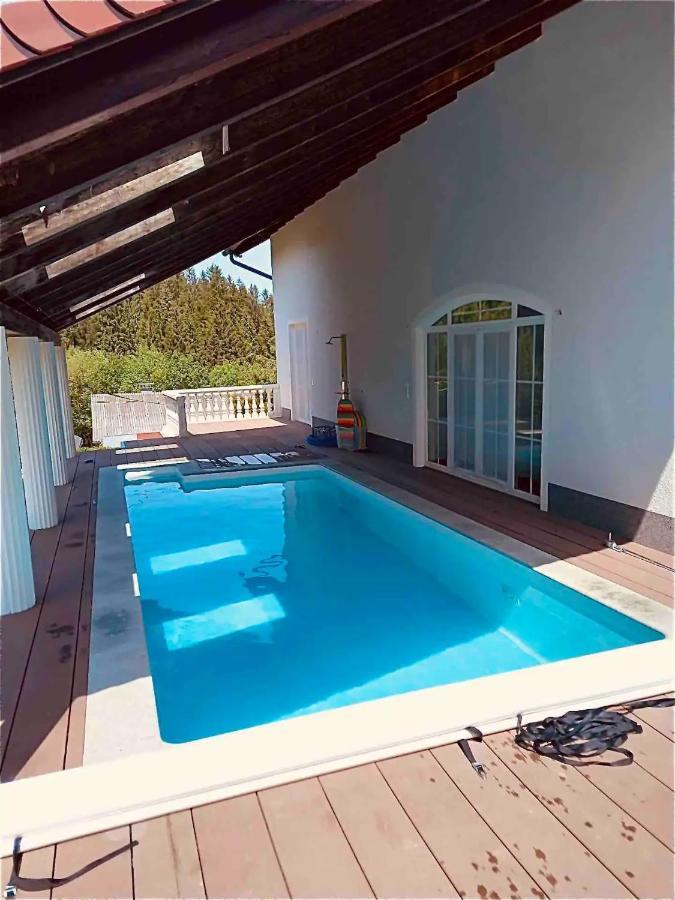 Private Villa Zwettl an der Rodl Kültér fotó