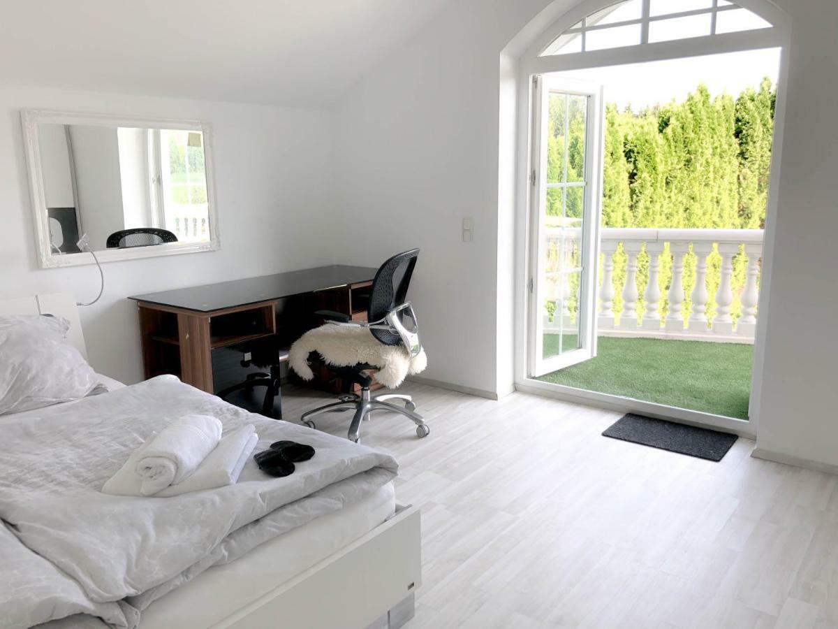 Private Villa Zwettl an der Rodl Kültér fotó